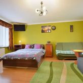 Dom Pod Wyciągiem i Chata Górska Kolyba (3)