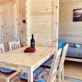 Domki Maldanin Mazury. Stylowe domki. Wakacje na Mazurach. (4)