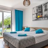 Mazury Ruciane Tarasy Ośrodek Wypoczynkowy nad jeziorem (4)