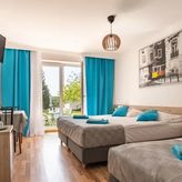 Mazury Ruciane Tarasy Ośrodek Wypoczynkowy nad jeziorem (3)