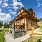 Domki wypoczynkowe Chatka Pod Laskiem (4)