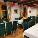 Hotelik-Resturacja "KUR" Myszyniec. Kurpie - Trasa na Mazury (3)