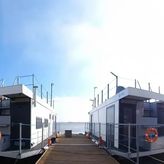 Domki na wodzie "Arka" z rowerem wodnym, parkingiem, 300 metrów do Morza ! Centrum Mielna (2)