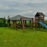 Domy na Pograniczu nad jeziorem (3)