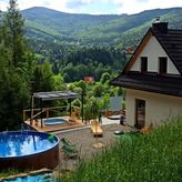 Zawoja Domki z jacuzzi (4)