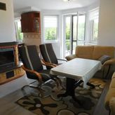 Całoroczny domek nad jeziorem U Kamili na Mazurach (3)