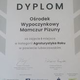 Ośrodek Wypoczynkowy Mamczur Pizuny (3)