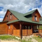 Zielony Daszek - Domki na Roztoczu (2)