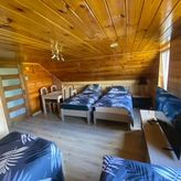 Zielony Daszek - Domki na Roztoczu (3)