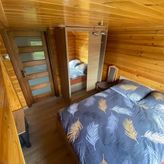 Zielony Daszek - Domki na Roztoczu (4)