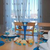 Apartament Lazurowy z basenem Łeba (4)