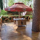 Domek letniskowy „Brda” - Strzeszów k. Trzcińska Zdrój nad jeziorem (2)