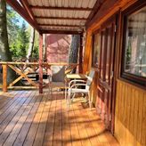 Domek letniskowy „Brda” - Strzeszów k. Trzcińska Zdrój nad jeziorem (3)