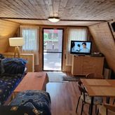 Domek letniskowy „Brda” - Strzeszów k. Trzcińska Zdrój nad jeziorem (4)