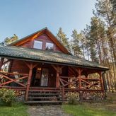 Domki na Roztoczu - Domek Majdan (2)