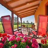 Domki całoroczne na Dębówce Góry Sowie (3)