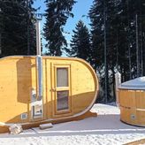 Ośrodek Wypoczynkowy na Koziej Hali i domki drewniane całoroczne (4)