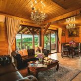 Dom w Górach Karkonosze - Jacuzzi, Sauna, Basen - Piaskowy Koń (4)