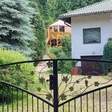 Domki i Jurta u Leśniczki (3)