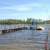 Domki letniskowe nad jeziorem - Mazury Garbate (2)