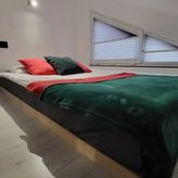 BLACK & WHITE HOUSES (2)