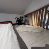 BLACK & WHITE HOUSES (3)