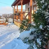 Domek z kominkiem, domek z jacuzzi, LIMANOWA-NOWY SĄCZ (4)