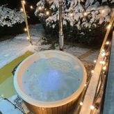 Dom z jacuzzi, sauną i siłownią (2)