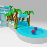 Domki nad morzem w Dziwnowie (3)