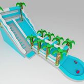 Domki nad morzem w Dziwnowie (4)