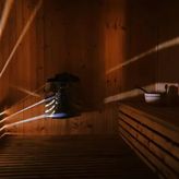 Dom z jacuzzi, sauną i siłownią (3)