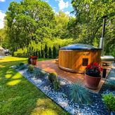 Domki z bali Pensjonat DeLuxe (3)