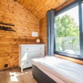 Stacja Stegna domki z jacuzzi (3)