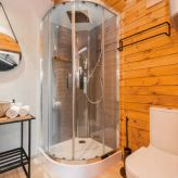Stacja Stegna domki z jacuzzi (4)