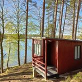 Domki na Kaszubach nad Jeziorem Mausz (3)