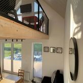 Domki na polanie Borzestowska Huta jezioro Raduńskie (2)