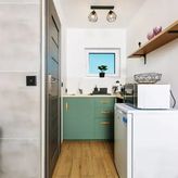 Loft House Rozewie Całoroczne domki z balią ogrodową (4)