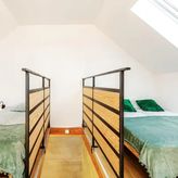 Loft House Rozewie Całoroczne domki z balią ogrodową (4)