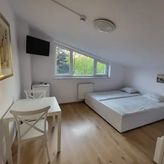 Pokoje pracownicze na Zielonej (2)