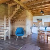 Domki drewniane z baliami - jacuzzi, całoroczne (4)