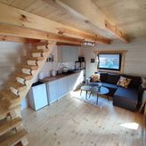 Świerkowy Zakątek Domki Jezioro Białe (4)