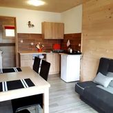 Domki na górze widokowej Plisz (2)