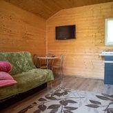 Pokoje, domki, pole biwakowe Pod Świerkami (4)