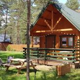 Leśne Chatki Borsk (2)