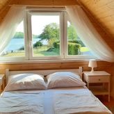 Szary Domek Nad Jeziorem (4)