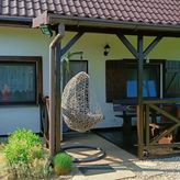 Domek letniskowy u Artura z kominkiem (4)