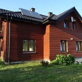 Dom nad Świerzówką Beskid Niski (2)