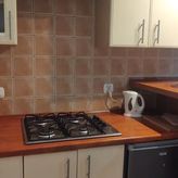 Apartament Arkadia Park 4 osobowy z aneksem z widokiem na park, 5 min pieszo do morza. Parter. (4)