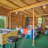 Domki letniskowe z basenem i dostępem do prywatnej plaży (4)