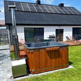 Obrocz67- Nowoczesny Dom 160m, balia, plac zabaw, altana, Roztocze (2)